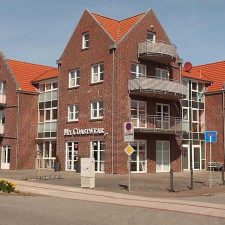Norderland Apartamento Norddeich  Exterior foto
