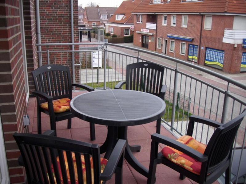 Norderland Apartamento Norddeich  Exterior foto