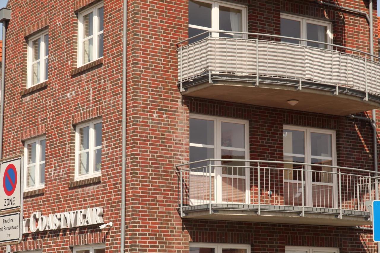 Norderland Apartamento Norddeich  Exterior foto