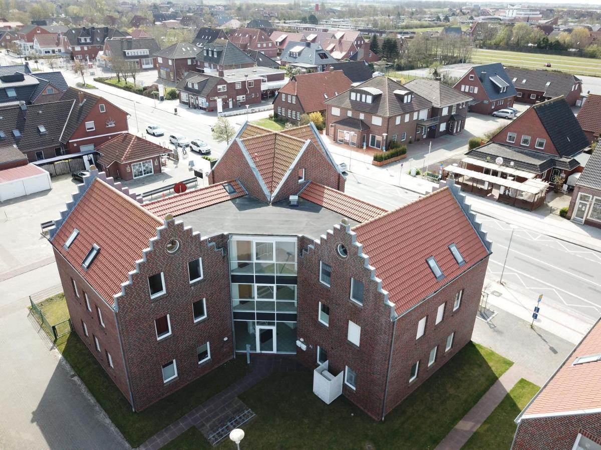 Norderland Apartamento Norddeich  Exterior foto